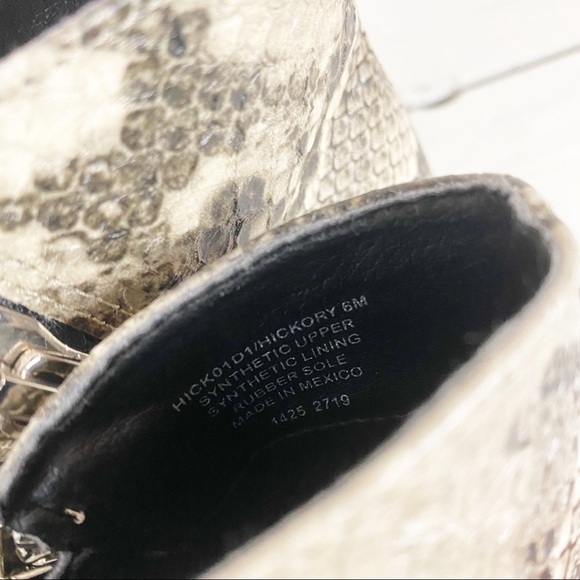 NEW Steven by Steve Madden Hickory Ankle Boots 6 - Picture 11 of 11